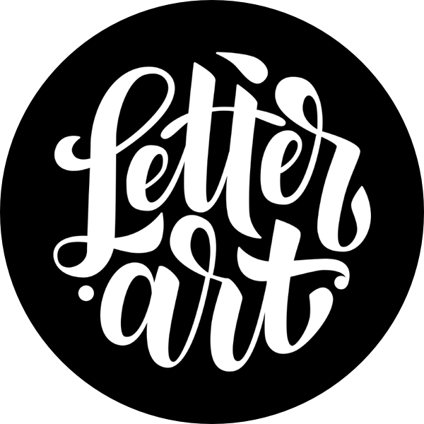 Logo LetterArt.cz